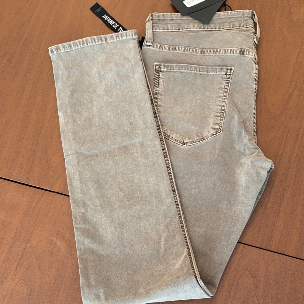 PAIGE Men's Vintage Hazel Slim Jeans
